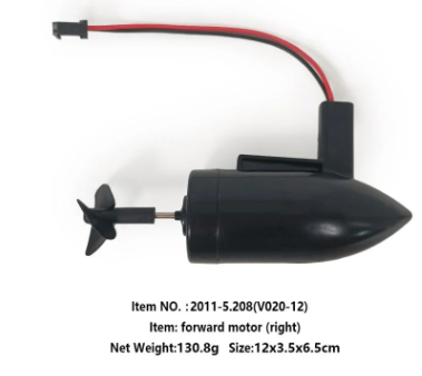 Flytec V020 Sağ Motor