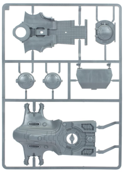 T’au Empire: Hammerhead Gunship