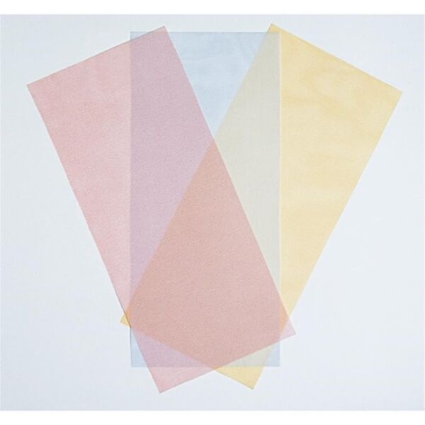 Mr.Hobby GT-36 Zımpara Kumaşları, 3 Adet, No.1000,2000 ve 3000, Herbirisi 93x210 mm.