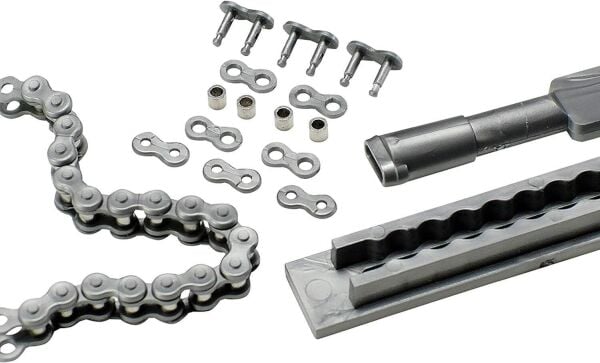 1/6,Bike Assembly Chain Set