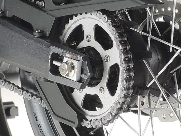1/6,Bike Assembly Chain Set