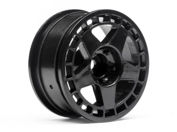 fifteen52 TURBOMAC WHEEL BLACK 6mm Offset (26mm/2pcs)
