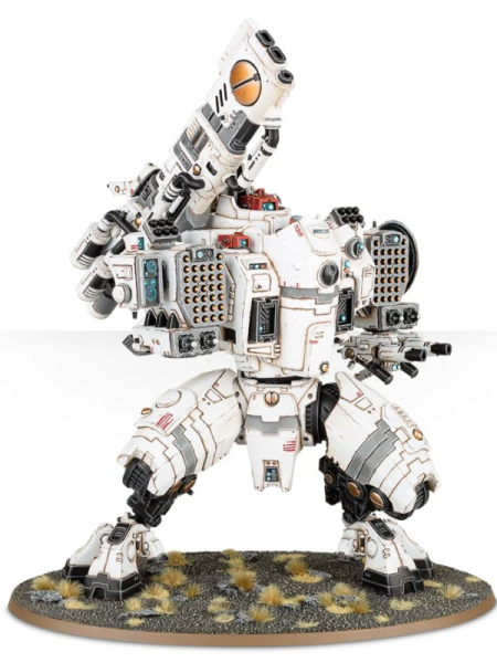 T’au Empire: Stormsurge