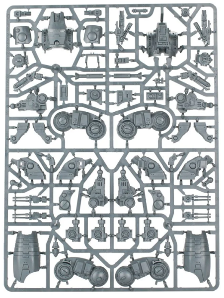 T’au Empire: Stormsurge