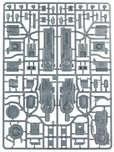 T’au Empire: Stormsurge