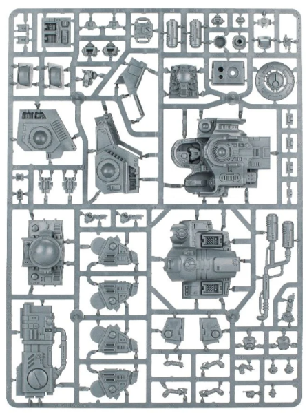T’au Empire: Stormsurge