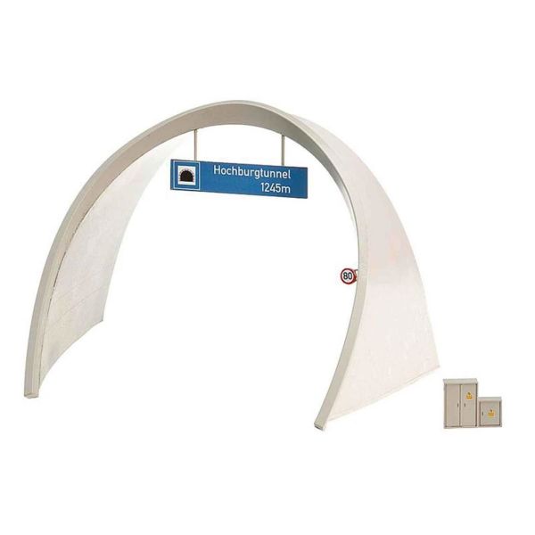 Faller 272582 1/160 Ölçek, Tünel Giriş Portalı, Plastik Model Kiti