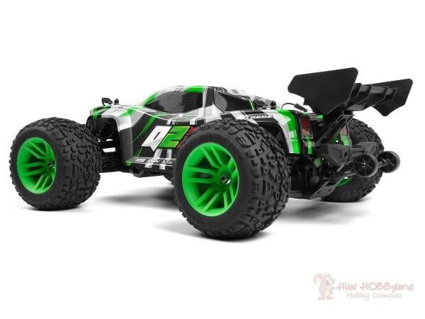 Maverick RC Quantum2 XT Flux 1/10 Stadium Truck - Green