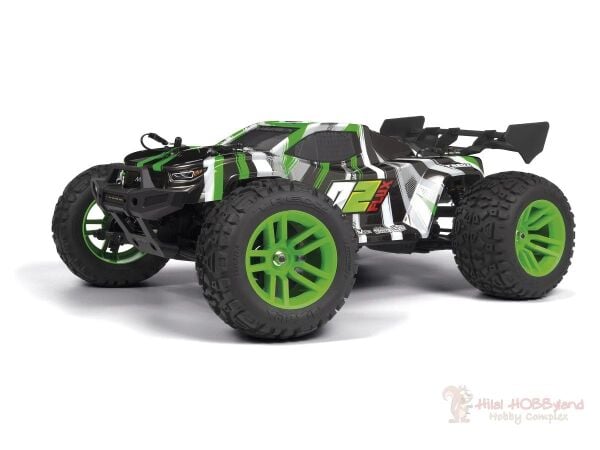 Maverick RC Quantum2 XT Flux 1/10 Stadium Truck - Green
