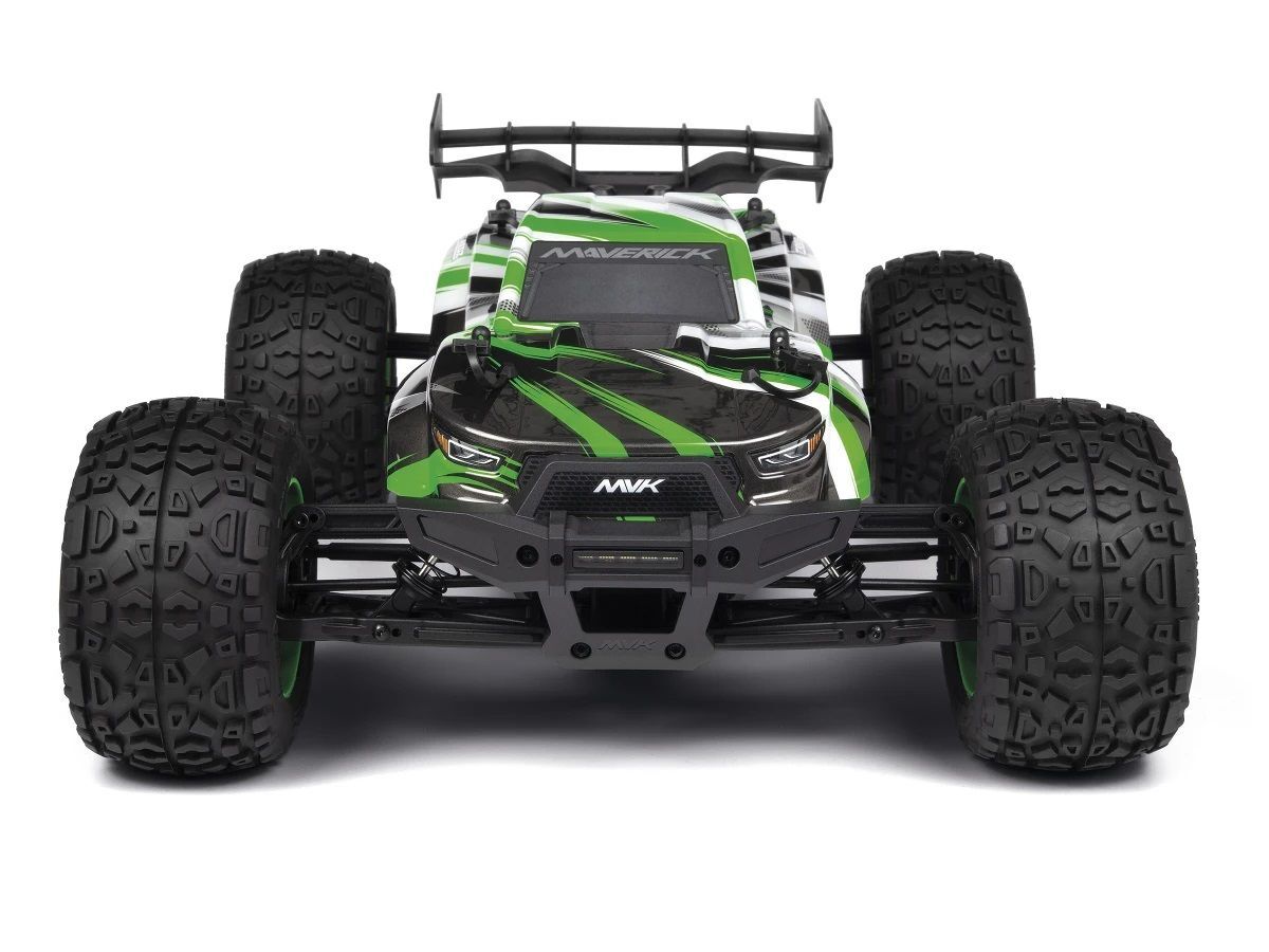 Maverick RC Quantum2 XT Flux 1/10 Stadium Truck - Green