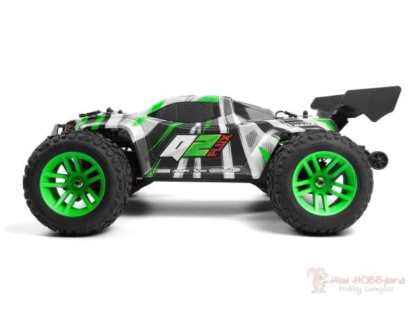 Maverick RC Quantum2 XT Flux 1/10 Stadium Truck - Green