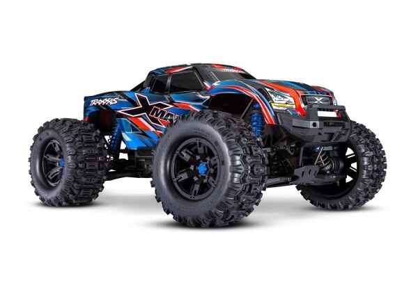 Traxxas X-Maxx 8s Belted SledgeHammer V5.0