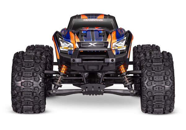 Traxxas X-Maxx 8s Belted SledgeHammer V5.0