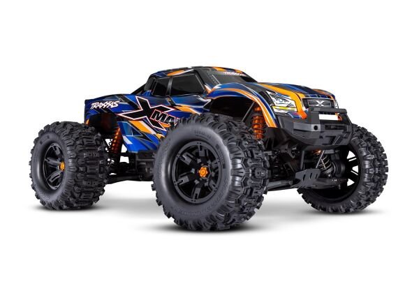 Traxxas X-Maxx 8s Belted SledgeHammer V5.0