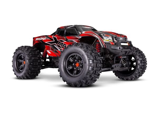 Traxxas X-Maxx 8s Belted SledgeHammer V5.0