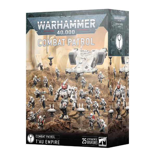 Combat Patrol: T’au Empire