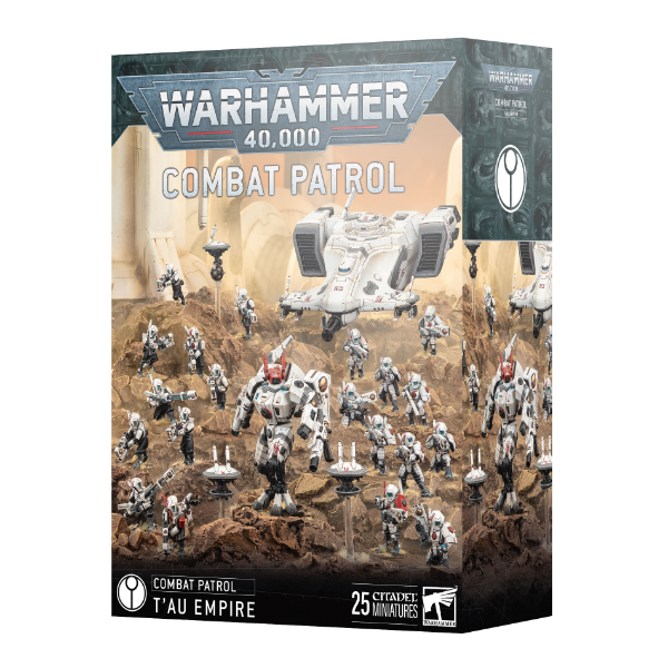 Combat Patrol: T’au Empire