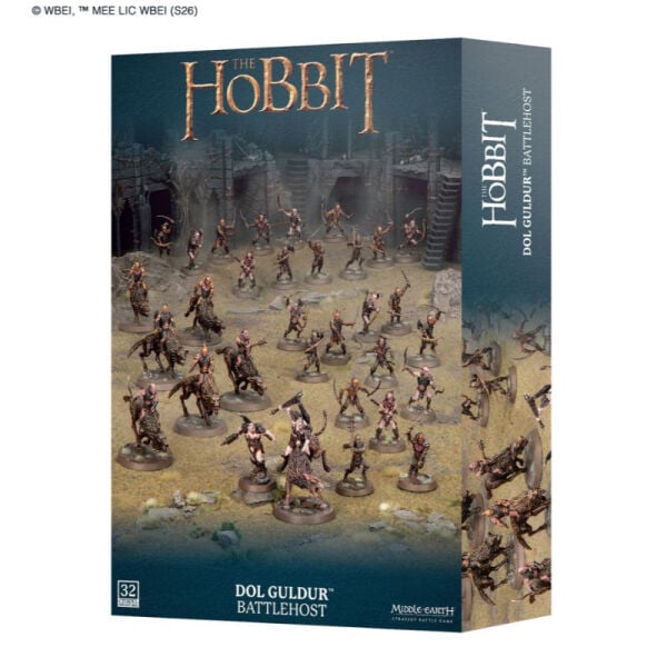 Middle Earth: Dol Guldur Battlehost