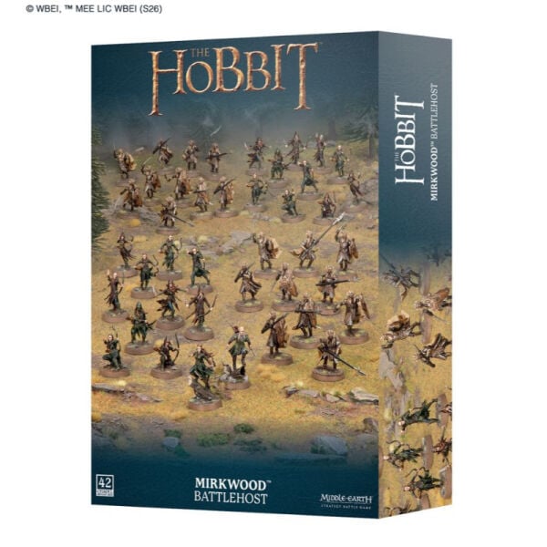 Middle Earth: Mirkwood Battlehost