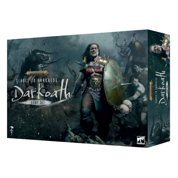Slaves to Darkness Darkoath Army Set