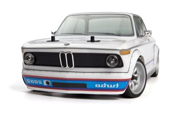 HPI Racing 1/10 Sport 3 BMW 2002 Turbo - Flux / Işık Kiti