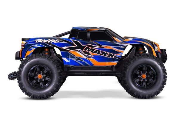 Traxxas X-Maxx 8s Belted SledgeHammer V5.0