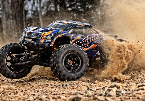 Traxxas X-Maxx 8s Belted SledgeHammer V5.0