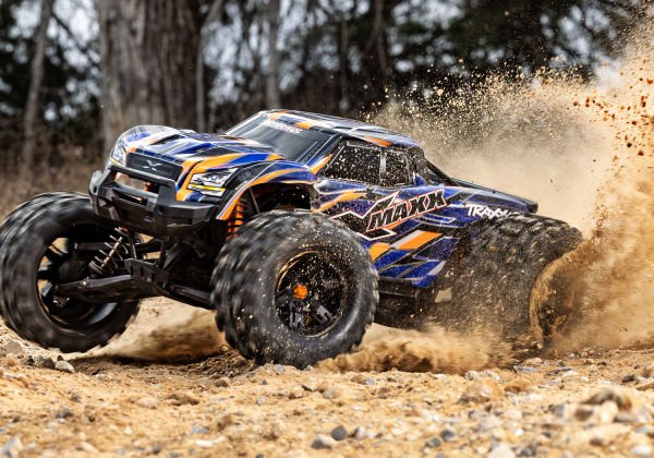 Traxxas X-Maxx 8s Belted SledgeHammer V5.0