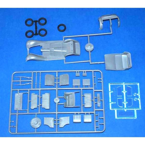 Masterbox 35100 1/35 Ölçek, German Military Car, Typ 170 V, Tourenw