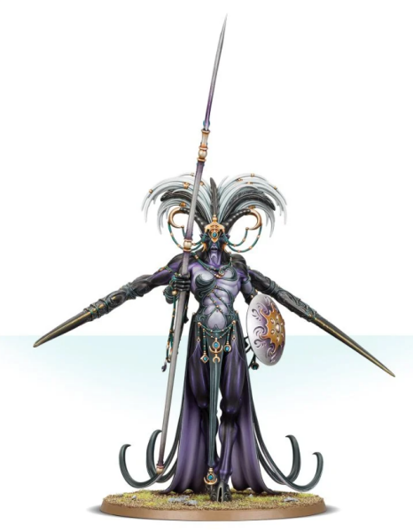 Hedonites of Slaanesh: Keeper of Secrets