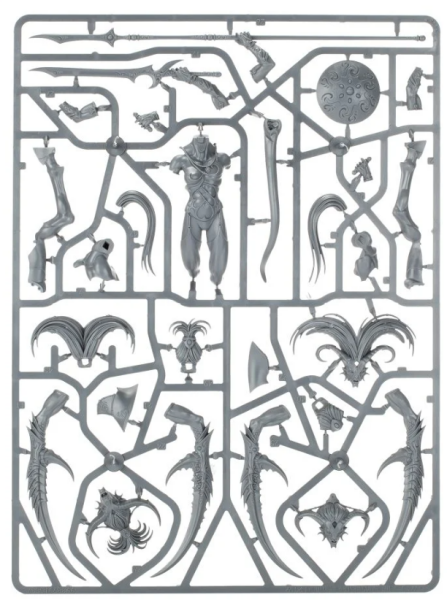 Hedonites of Slaanesh: Keeper of Secrets