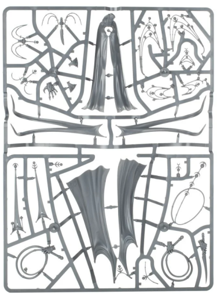 Hedonites of Slaanesh: Keeper of Secrets