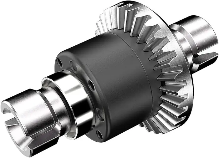 MJX Hyper Go Front/Rear Metal Differential for 1/16 Models - Part Number 16420Y