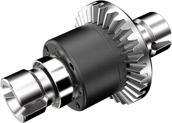 MJX Hyper Go Front/Rear Metal Differential for 1/16 Models - Part Number 16420Y