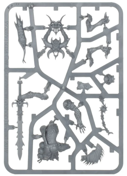 Combat Patrol: Chaos Daemons