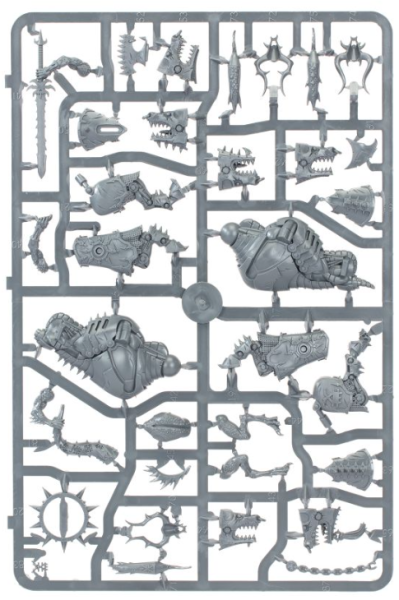 Combat Patrol: Chaos Daemons