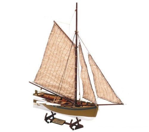 1/25 Bounty's Jolly Boat