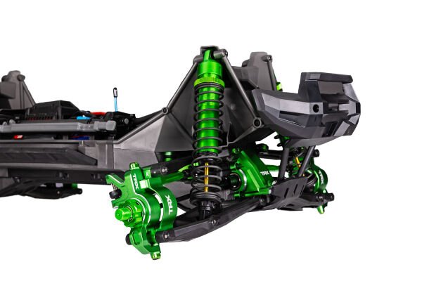 Traxxas X-Maxx Ultimate 2025 Limited Edition Yeşil