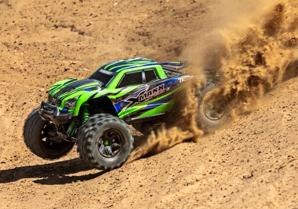 Traxxas X-Maxx Ultimate 2025 Limited Edition Yeşil