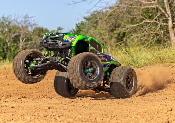 Traxxas X-Maxx Ultimate 2025 Limited Edition Yeşil