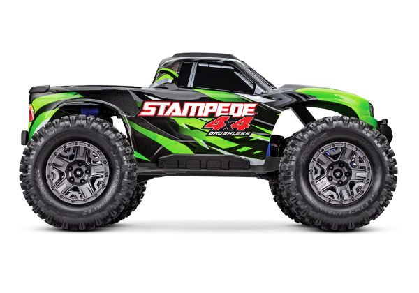 Traxxas Stampede 4x4 Brushless