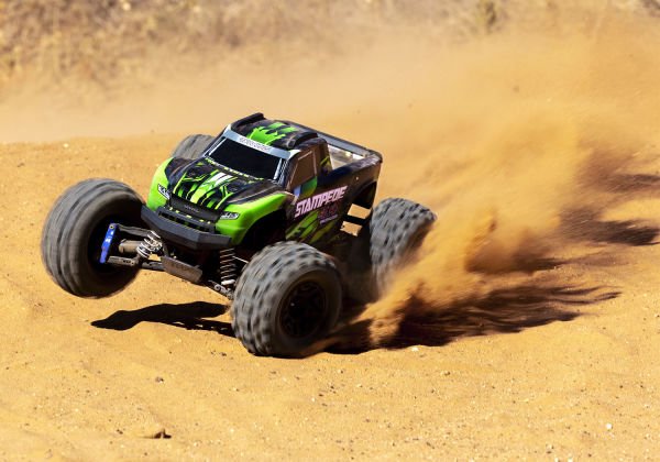 Traxxas Stampede 4x4 Brushless