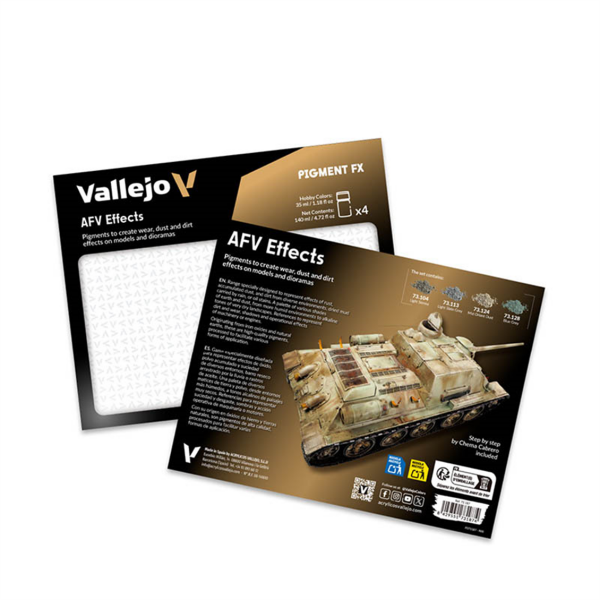Vallejo 73128 35 ml. Blue Grey, Model Boyası Pigmenti
