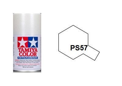 PS-57 Pearl White