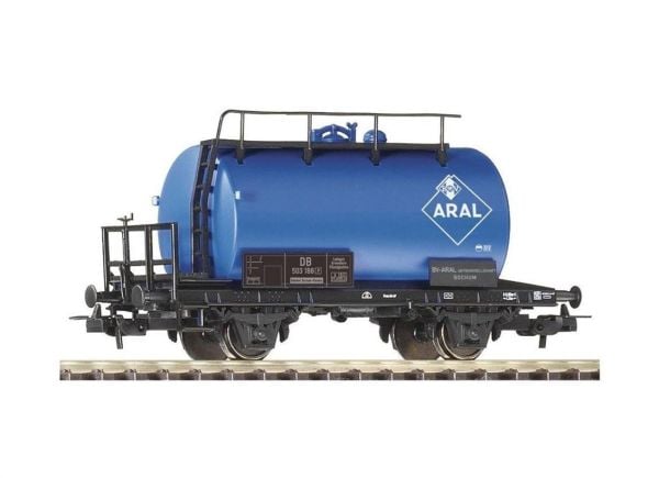 Piko 57719 1/87 Ölçek, DB III, ARAL, Model Tren Tanker Vagonu