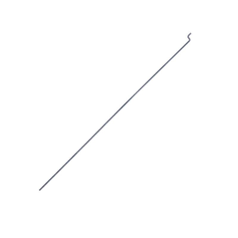 Z Tip D1.2mm x 260mm Çelik Pushrod (Aileron İtme Çubuğu.)
