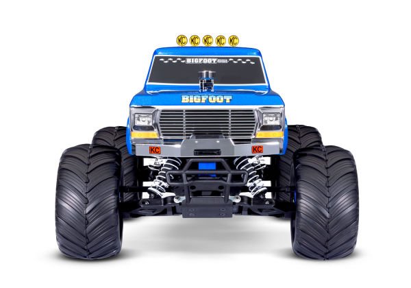 Traxxas Bigfoot No.1 + USB Şarj Aleti / Pil