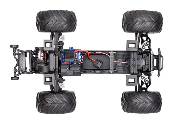 Traxxas Bigfoot No.1 + USB Şarj Aleti / Pil