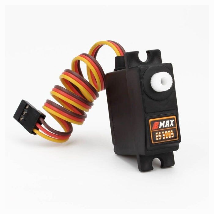 EMAX ES3003 17gr Mini Servo (3.5kg Tork) RC Analog Servo
