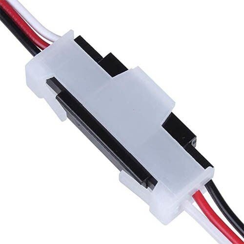 Servo Soket Emniyet Kilidi L30xW12xH5 (2 Adet)